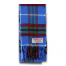 City of Edinburgh Clan Tartan Scarf