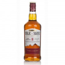 Isle Of Skye 8 Year Old Blended Scotch Whisky 70cl