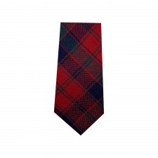 Boys Robertson Modern Tartan Tie