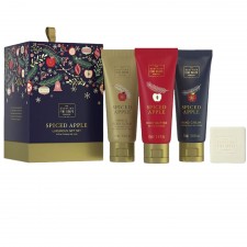 The Scottish Fine Soap Company Spiced Apple Luxurious Gift Set