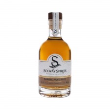 Solway Spirits Barrel Aged Rum 20cl