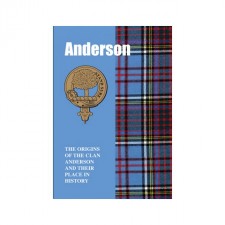 Anderson Clan Book