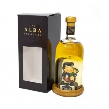 Mini Piper Whisky Decanter
