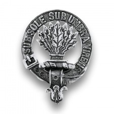 Irvine Clan Badge