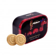 Walkers Nessie Keepsake Shortbread Tin 130g