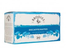 Brodies Decaffeinated Tea Bags (20)