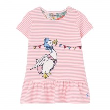 Joules Girls Peter Rabbit Dazzle Dress