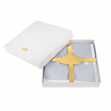 Katie Loxton Baby Blanket Hello Baby Boy (Boxed)