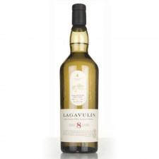 Lagavulin 8 Year Old Single Malt Scotch Whisky 70cl