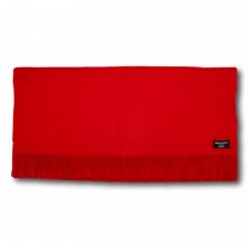 Gretna Green Rouge Cashmere Stole