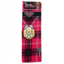 Thistle's Famous Pink Kilt Towel - Instakilt