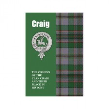 Craig Clan Book