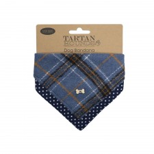 Blue Dog Bandana