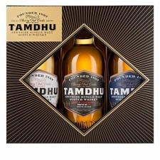 Tamdhu Taster Triple Pack Single Malt Scotch Whisky Selection 5cl