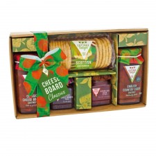 Cottage Delight Cheese Board Classics Gift Set