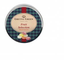 Gretna Green Fruit Selection Travel Sweets 200g