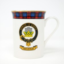 MacLachlan Clan Crest Mug