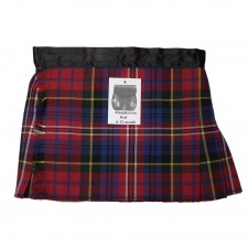 MacPherson Red Tartan Baby Kilt