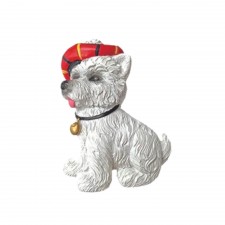 Westie Magnet