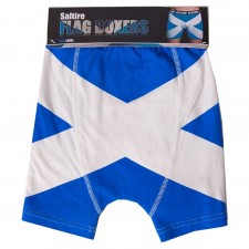 Saltire Men's Boxer Shorts