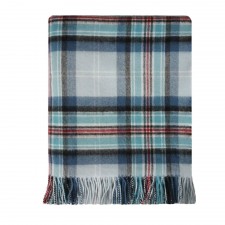 Diana Princess of Wales Memorial Tartan Lambswool Stole