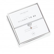 Joma Jewellery Beautifully Boxed 'Mummy To Be' Bracelet
