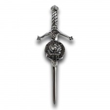Ferguson Clan Kilt Pin