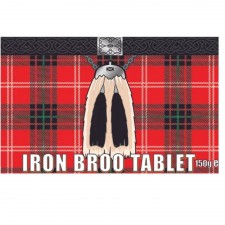 Iron Broo Tablet Carton 150g
