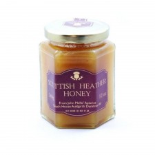 John Mellis Heather Honey 8oz