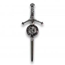 MacDuff Clan Kilt Pin