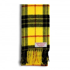 MacLeod of Lewis Clan Tartan Scarf