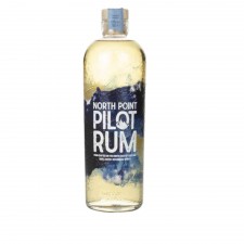 North Point Pilot Rum 70cl