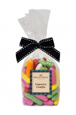 Gretna Green Liquorice Comfits Sweet Bag 200g