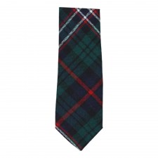 Boys Tartan Ties 100% Wool Made in Scotland