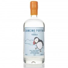 Badachro Dancing Puffin Vodka 70cl 40%
