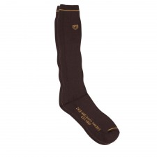 Dubarry of Ireland Long Boot Socks in Brown