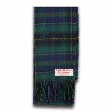 MacInnes Clan Tartan Scarf 
