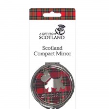 Westie Compact Mirror