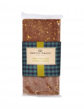 Gretna Green Milk Chocolate Cinder Crunch Bar 100g
