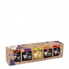 Cottage Delight Five Fabulous Flavours Gift Set
