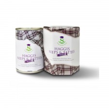 Scotch Haggis, Neeps and Tatties