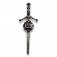 Irvine Clan Kilt Pin