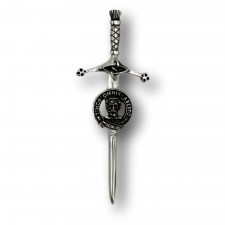 MacNab Clan Kilt Pin