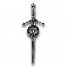 Gordon Clan Kilt Pin