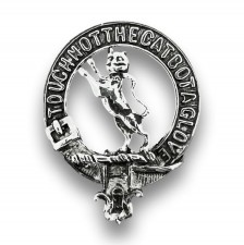 MacKintosh Clan Badge
