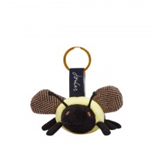Joules Bumble Bee Novelty Keyring