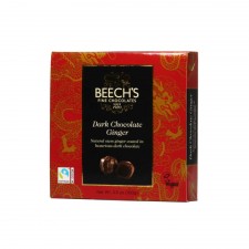 Beech's Dark Chocolate Ginger 100g