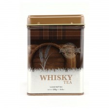 Edinburgh Tea and Coffee Company Whisky Loose Tea Tin