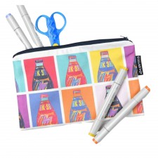 Gillian Kyle Irn Bru Accessories Pouch