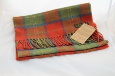 Freedom Tartan Scarf